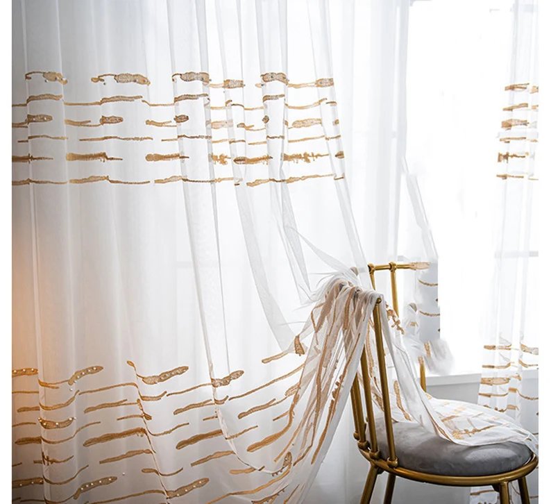 white-embroidered-sheer-curtains, embroidered-curtains, edit-home-curtains