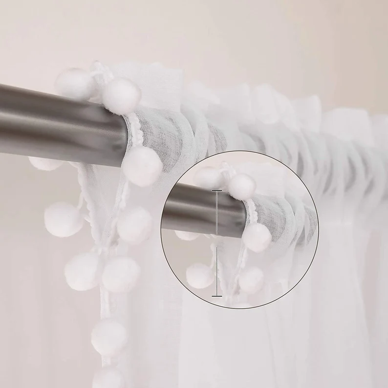 white-sheer-curtains, sheer-curtains, edit-home-curtains