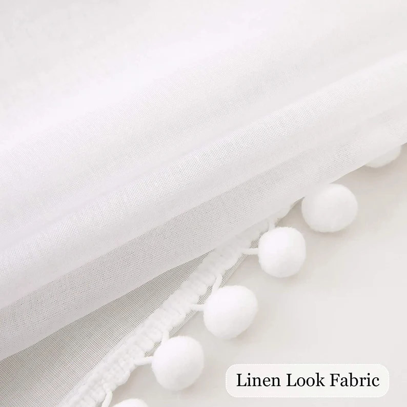 white-sheer-curtains, sheer-curtains, edit-home-curtains