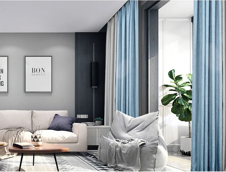 sky-blue-grey-blackout-curtains, blackout-curtains, edit-home-curtains