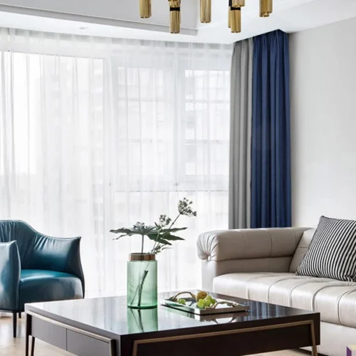 navy-blue-grey-blackout-curtains, blackout-curtains, edit-home-curtains