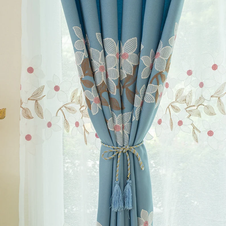 floral-blackout-curtains, blackout-curtains, edit-home-curtains