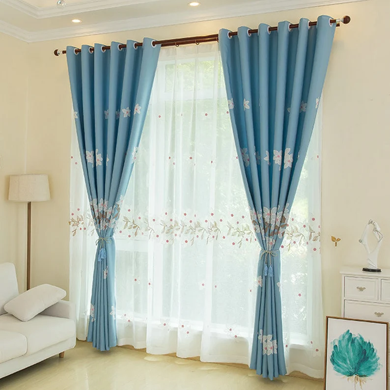 floral-blackout-curtains, blackout-curtains, edit-home-curtains