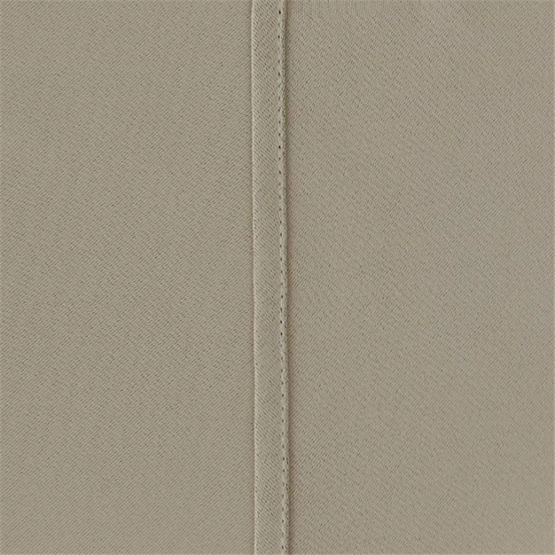 Cheer Blackout Grey Curtains | Edit Home - Image 8