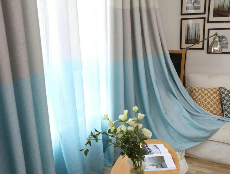 grey-blue-bedroom-curtains, blackout-curtains, edit-home-curtains