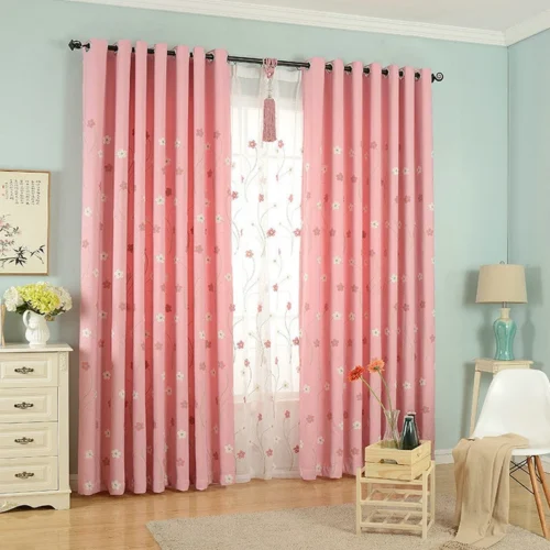 floral-bedroom-children-curtains, blackout-curtains, edit-home-curtains