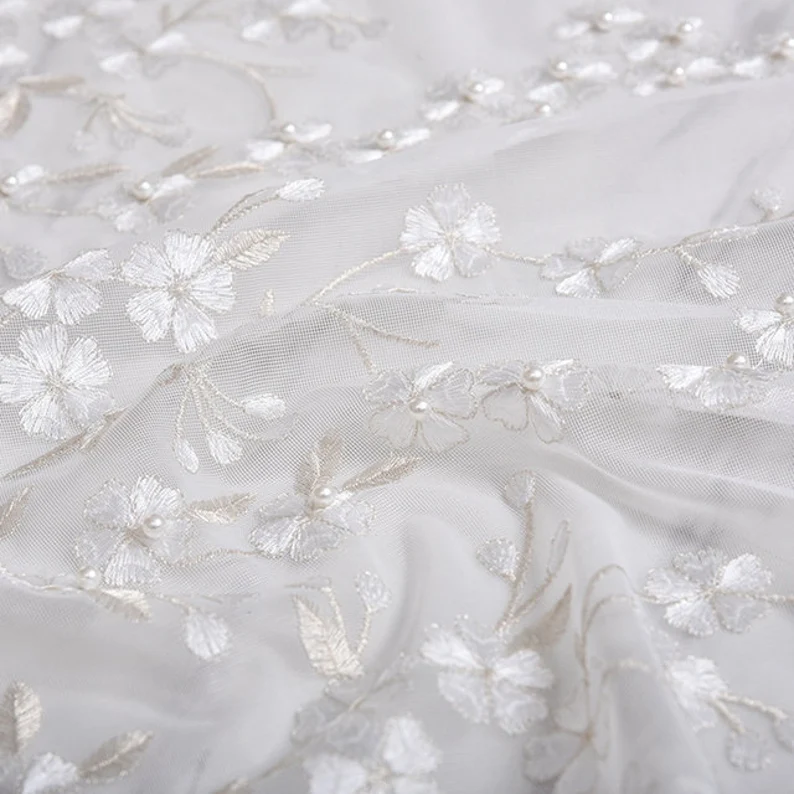 leaf-embroidered-white-curtains, embroidered-curtains, edit-home-curtains