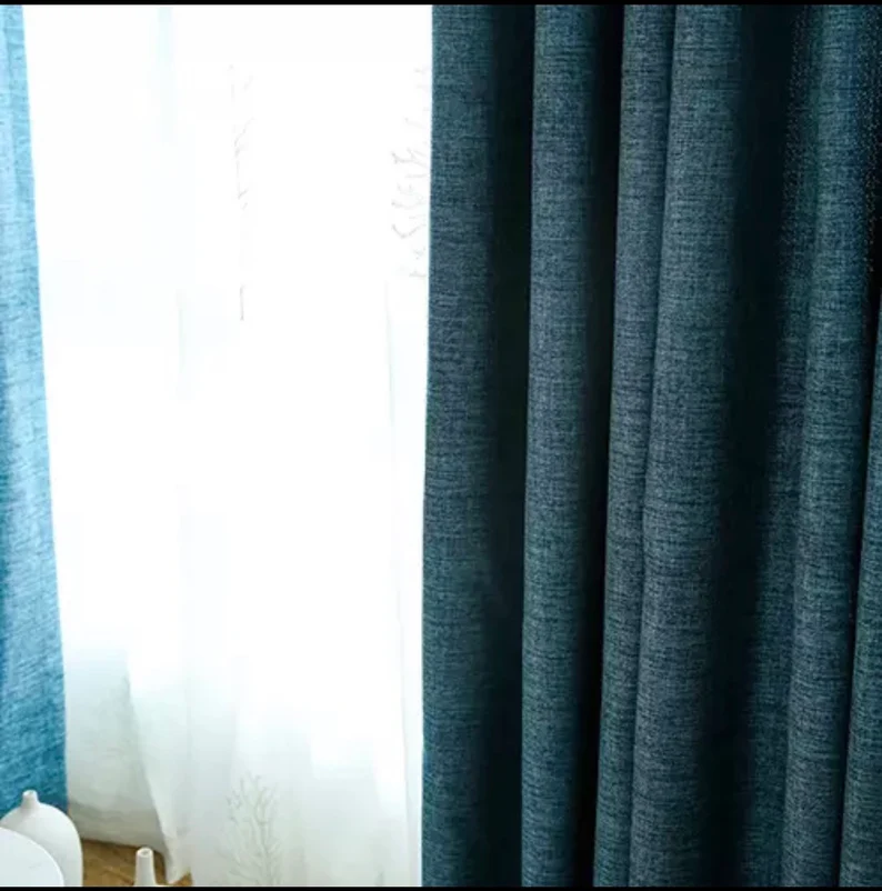 blue-blackout-curtains, blackout-curtains, edit-home-curtains