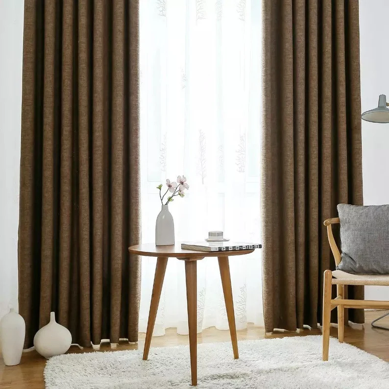 brown-blackout-curtains, blackout-curtains, edit-home-curtains