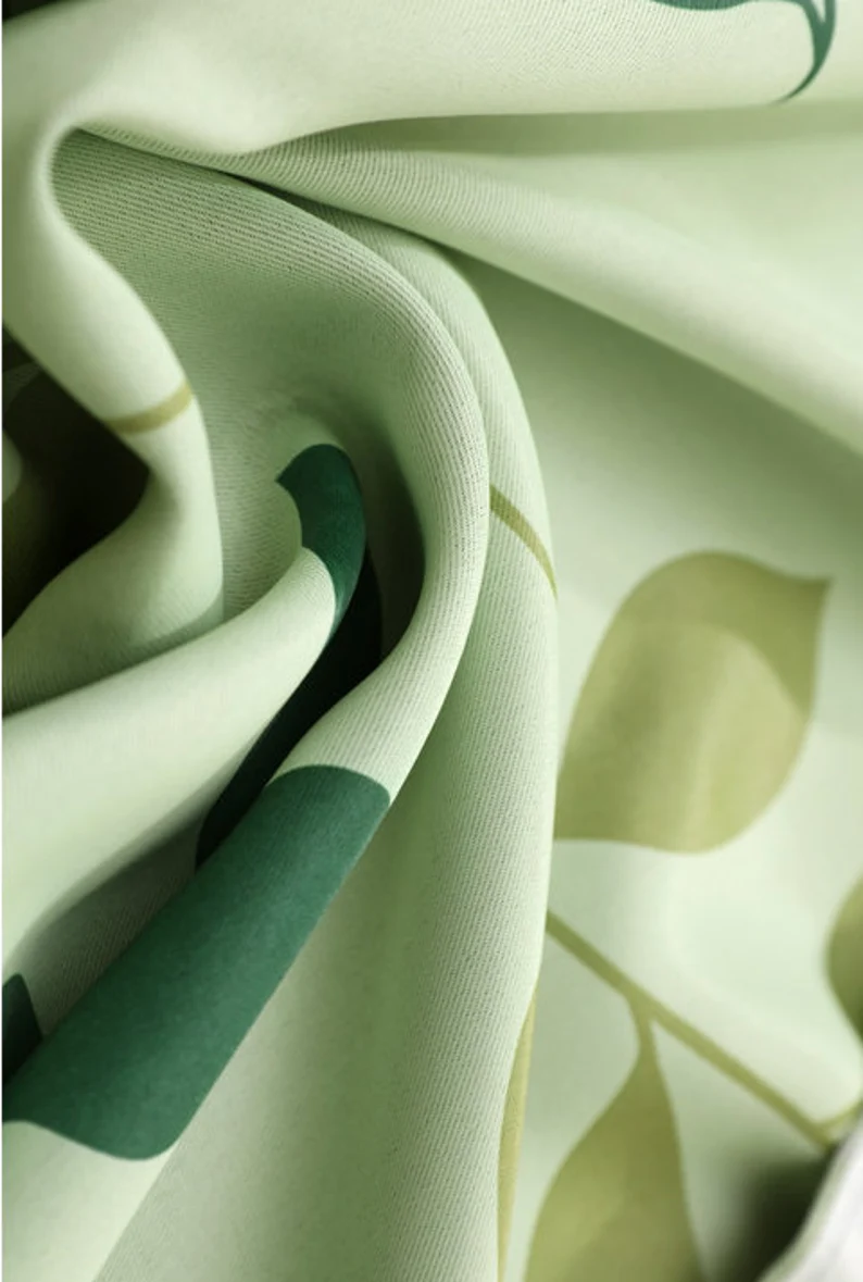 green-blackout-curtains, blackout-curtains, edit-home-curtains