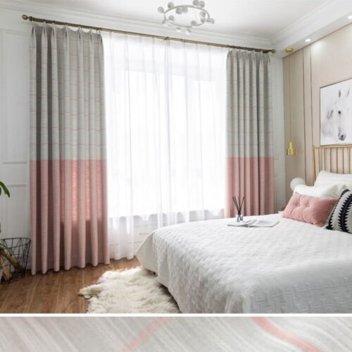 blackout-pink-curtains, blackout-curtains, edit-home-curtains