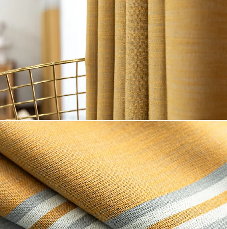 blackout-yellow-curtains, blackout-curtains, edit-home-curtains