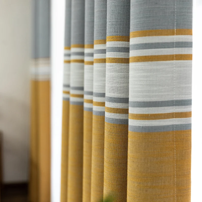 blackout-yellow-curtains, blackout-curtains, edit-home-curtains