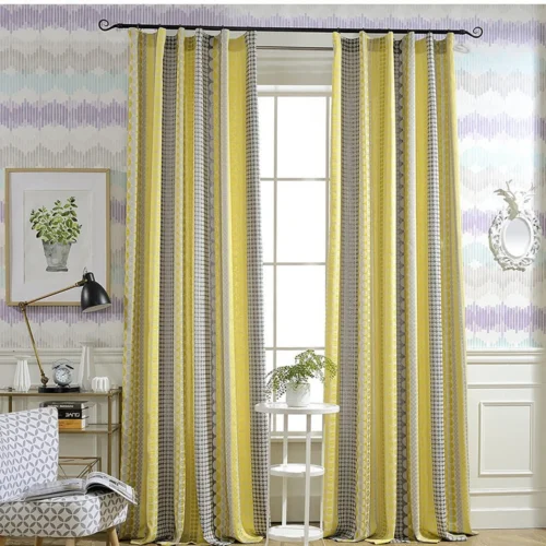 yellow-blackout-curtains, blackout-curtains, edit-home-curtains