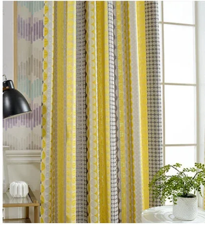 yellow-blackout-curtains, blackout-curtains, edit-home-curtains