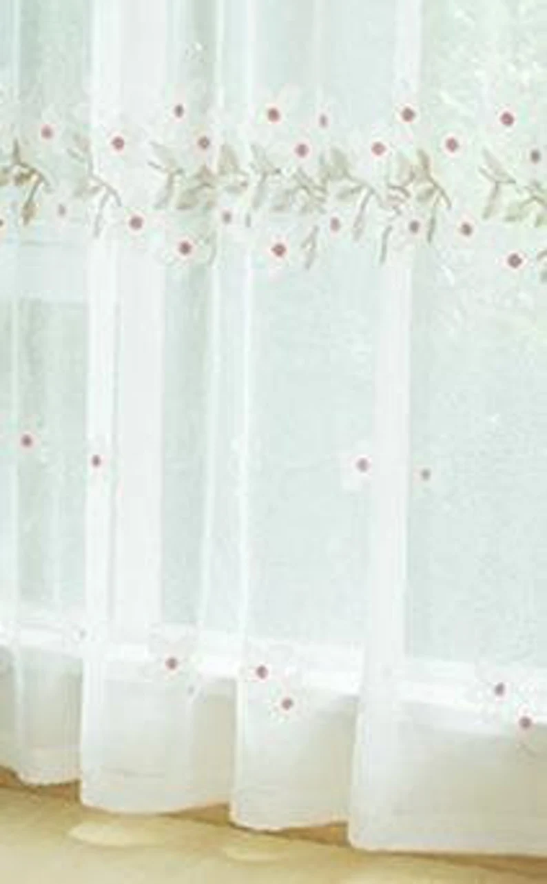 Superb Floral Blackout Curtains | Edit Home - Image 10