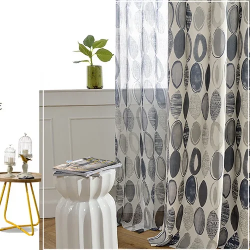 grey-beige-sheer-curtains, sheer-curtains, voile-curtains, edit-home-curtains