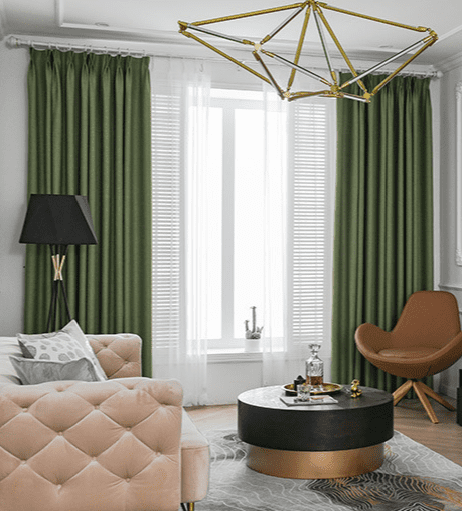 avocado-green-blackout-curtains, blackout-curtains, edit-home-curtains