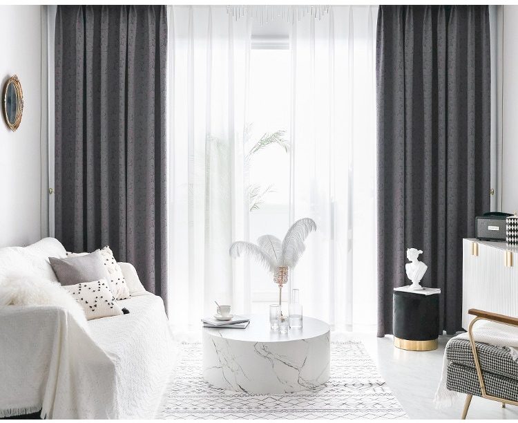 Superb Wine Red Bedroom Curtains | Blackout Curtains - Image 6