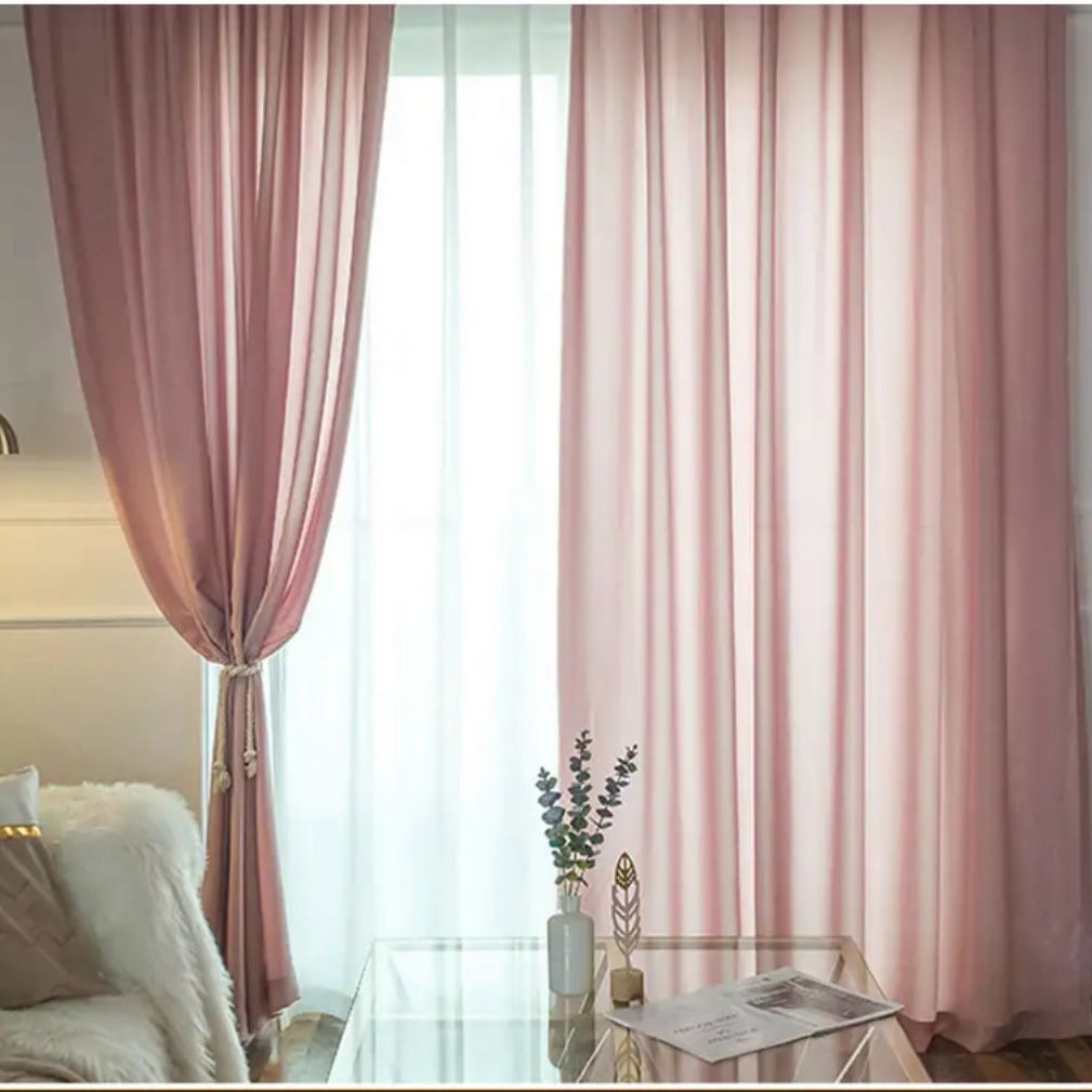 Likely Yellow Sheer Curtains | Voile Curtains by Edit Home - Image 22