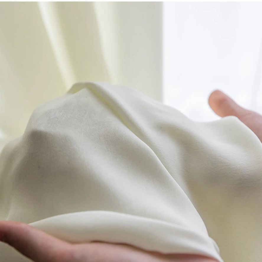 Likely Yellow Sheer Curtains | Voile Curtains by Edit Home - Image 25