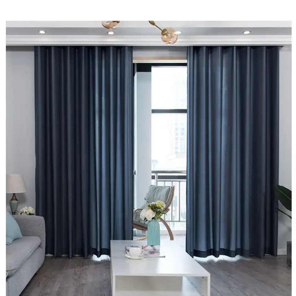 Likely Yellow Sheer Curtains | Voile Curtains by Edit Home - Image 21