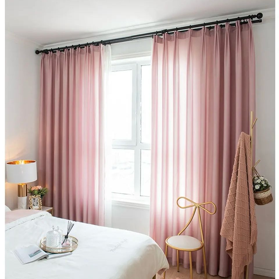 Likely Yellow Sheer Curtains | Voile Curtains by Edit Home - Image 16