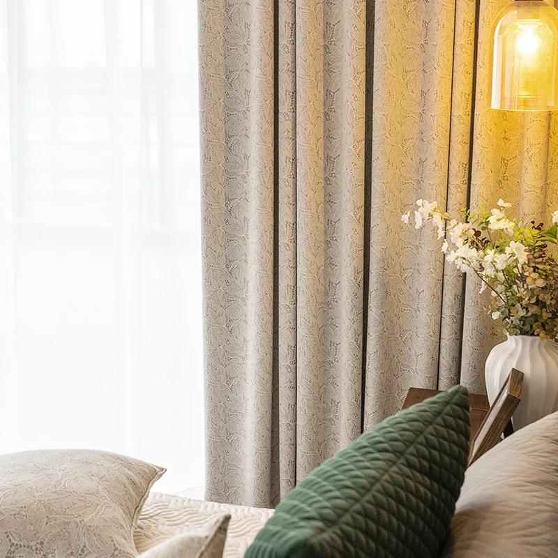 grey-bedroom-curtains, blackout-curtains, edit-home-curtains