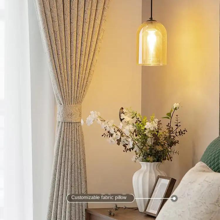 beige-bedroom-curtains, blackout-curtains, edit-home-curtains