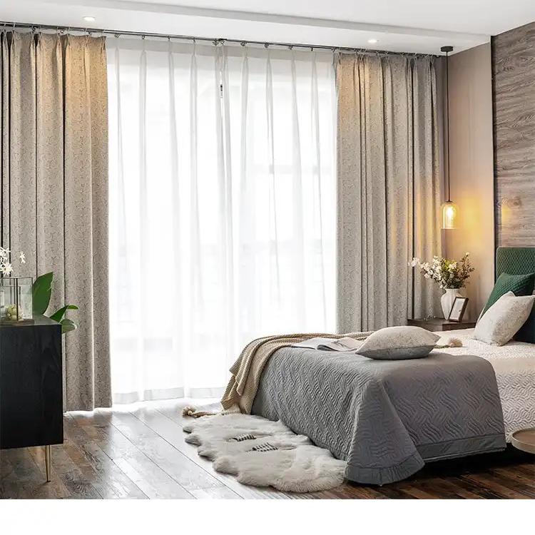 beige-bedroom-curtains, blackout-curtains, edit-home-curtains