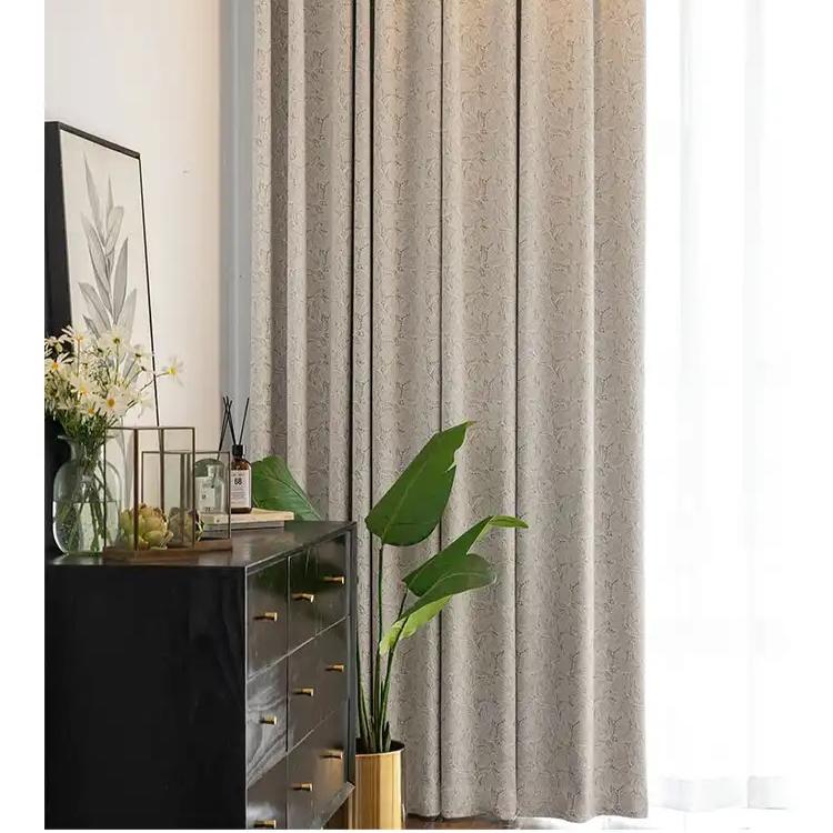 grey-bedroom-curtains, blackout-curtains, edit-home-curtains