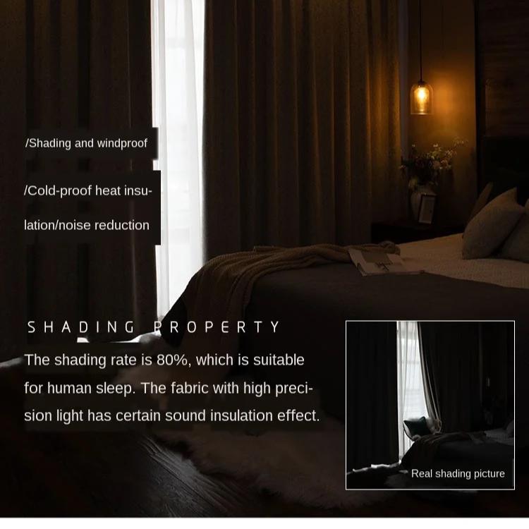 grey-bedroom-curtains, blackout-curtains, edit-home-curtains