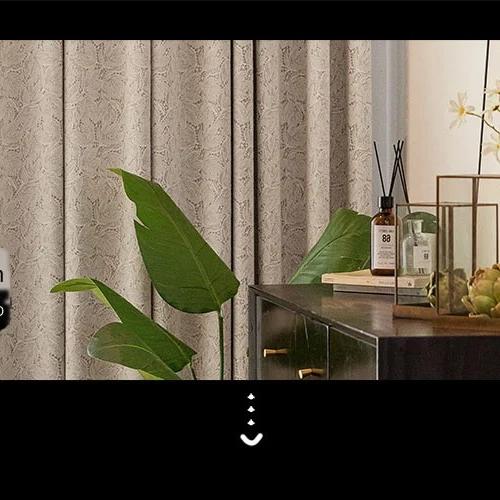 grey-bedroom-curtains, blackout-curtains, edit-home-curtains