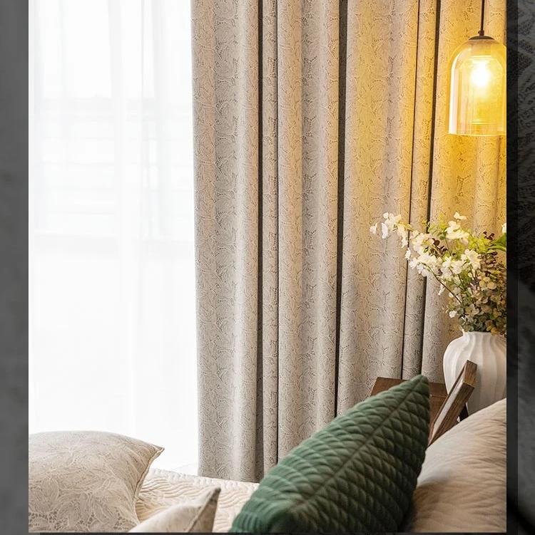 grey-bedroom-curtains, blackout-curtains, edit-home-curtains