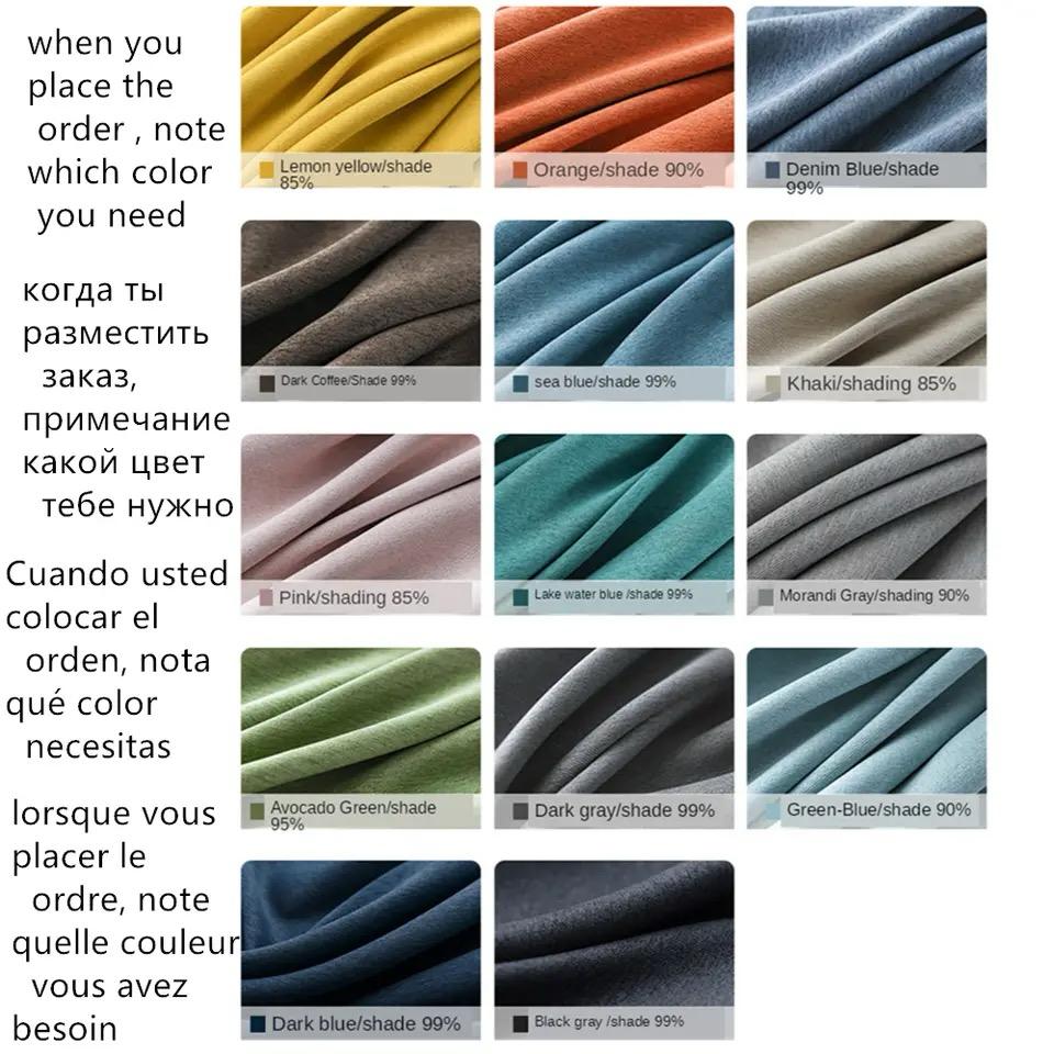 Best Black Grey Blackout Curtains | Edit Home - Image 35