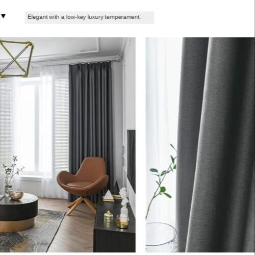 morandi-grey-blackout-curtains, blackout-curtains, edit-home-curtains