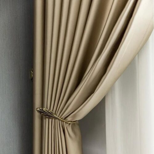 gold-blackout-curtains, edit-home-curtains