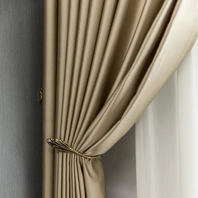 gold-blackout-curtains, edit-home-curtains
