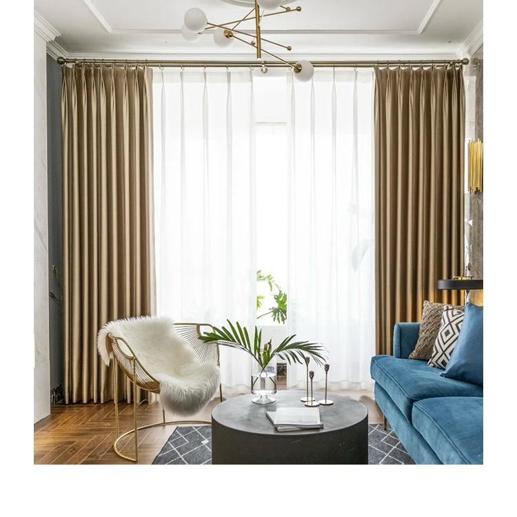 gold-blackout-curtains, edit-home-curtains