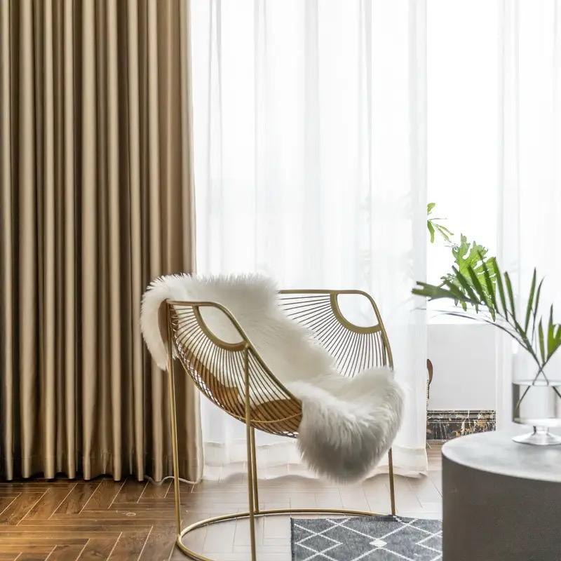 gold-blackout-curtains, edit-home-curtains