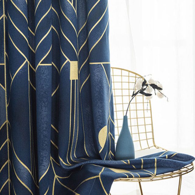 luxury-blue-blackout-curtain, blackout-curtains, edit-home-curtains