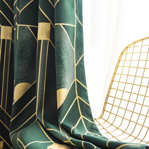 luxury-green-blackout-curtain, blackout-curtains, edit-home-curtains