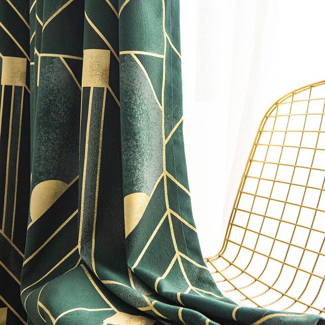 luxury-green-blackout-curtain, blackout-curtains, edit-home-curtains