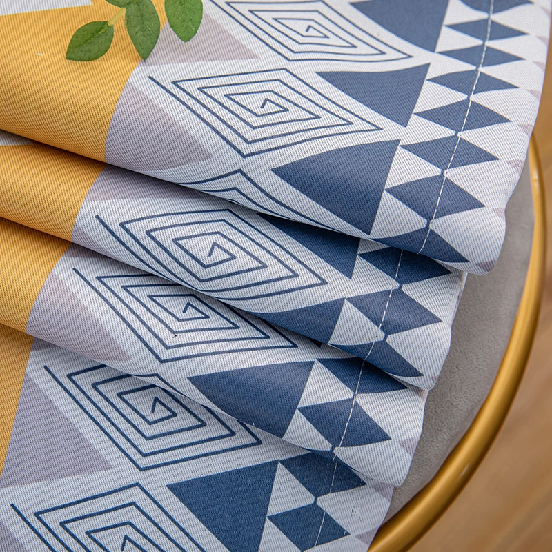 shiny-yellow-printed-curtains-, blackout-curtains, edit-home-curtains
