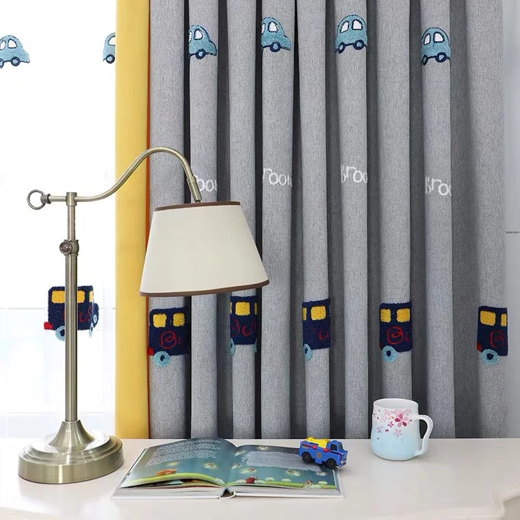 best-grey-children-curtain, blackout-curtains, edit-home-curtains