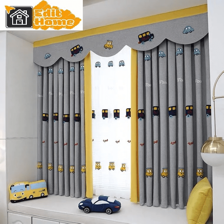 best-grey-children-curtain, blackout-curtains, edit-home-curtains