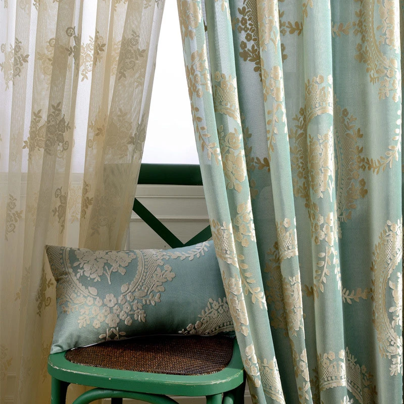 likely-green-bedroom-curtain, blackout-curtains, edit-home-curtains