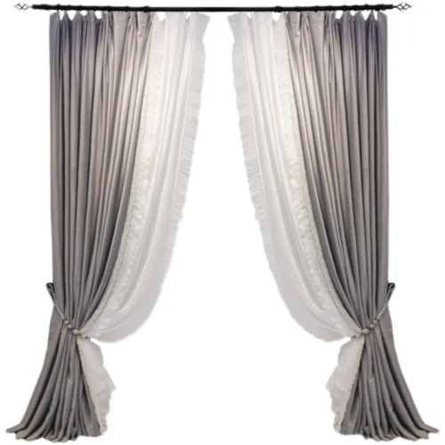superb-brown-bedroom-curtain, blackout-curtains, edit-home-curtains