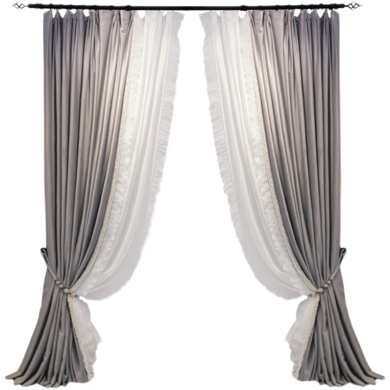 superb-brown-bedroom-curtain, blackout-curtains, edit-home-curtains