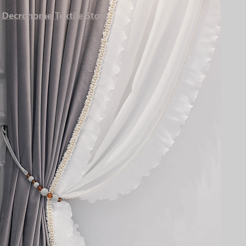 superb-brown-bedroom-curtain, blackout-curtains, edit-home-curtains